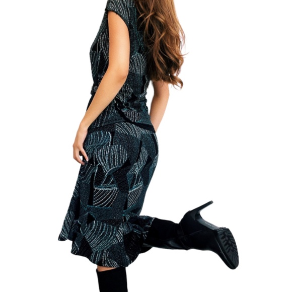 Early 2000s Slinky Two Piece Set - Picture 3 of 4